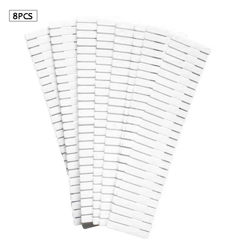 8PCS Adjustable Drawer Divider Organizer - Image 13