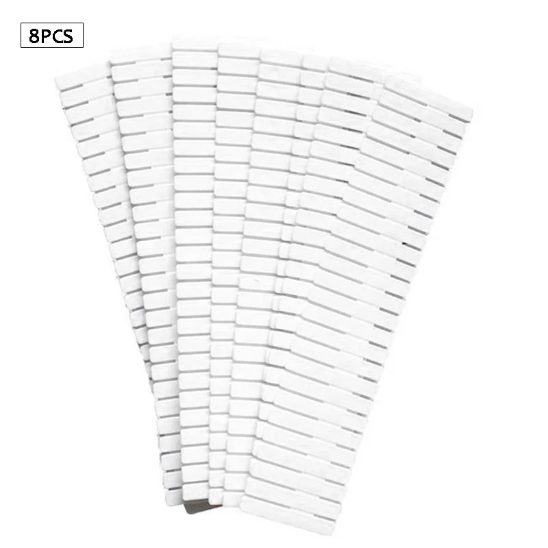 8PCS Adjustable Drawer Divider Organizer - Image 6