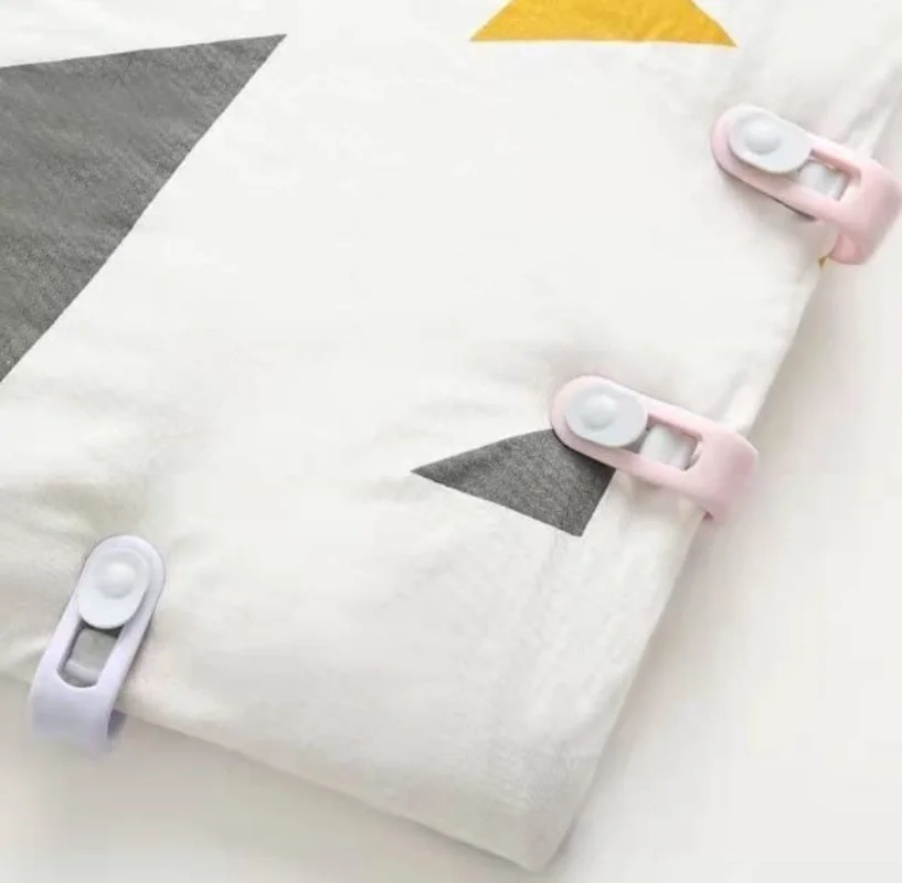 8PCS Blanket Quilt Clips - Image 2