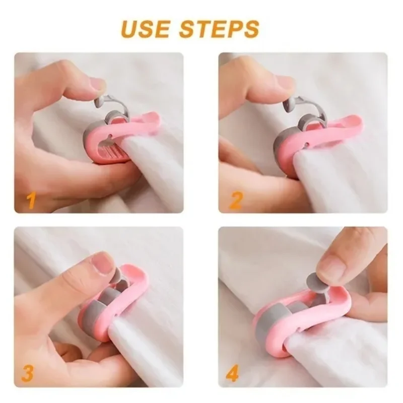 8PCS Blanket Quilt Clips - Image 5