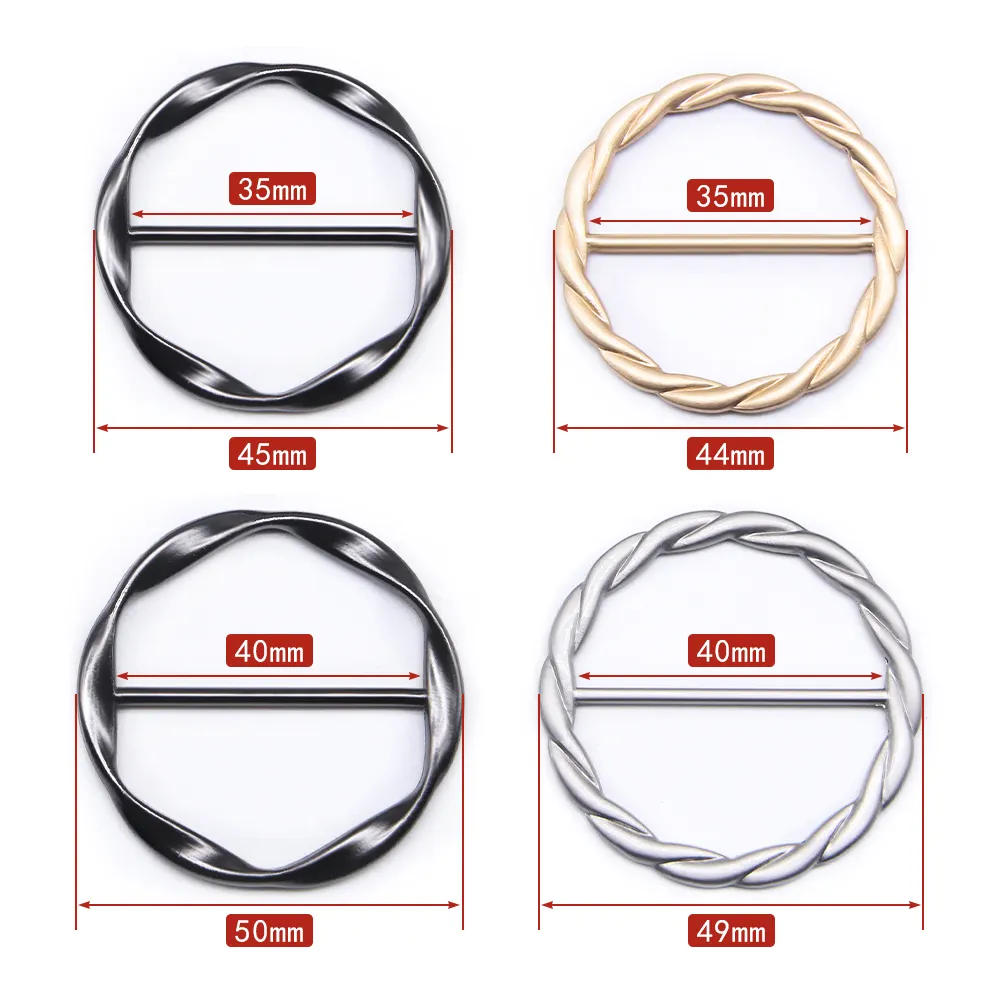 8PCS Clothes Accessories - Image 5