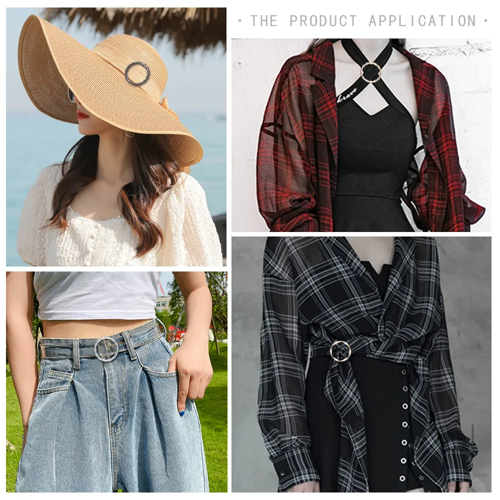 8PCS Clothes Accessories - Image 6