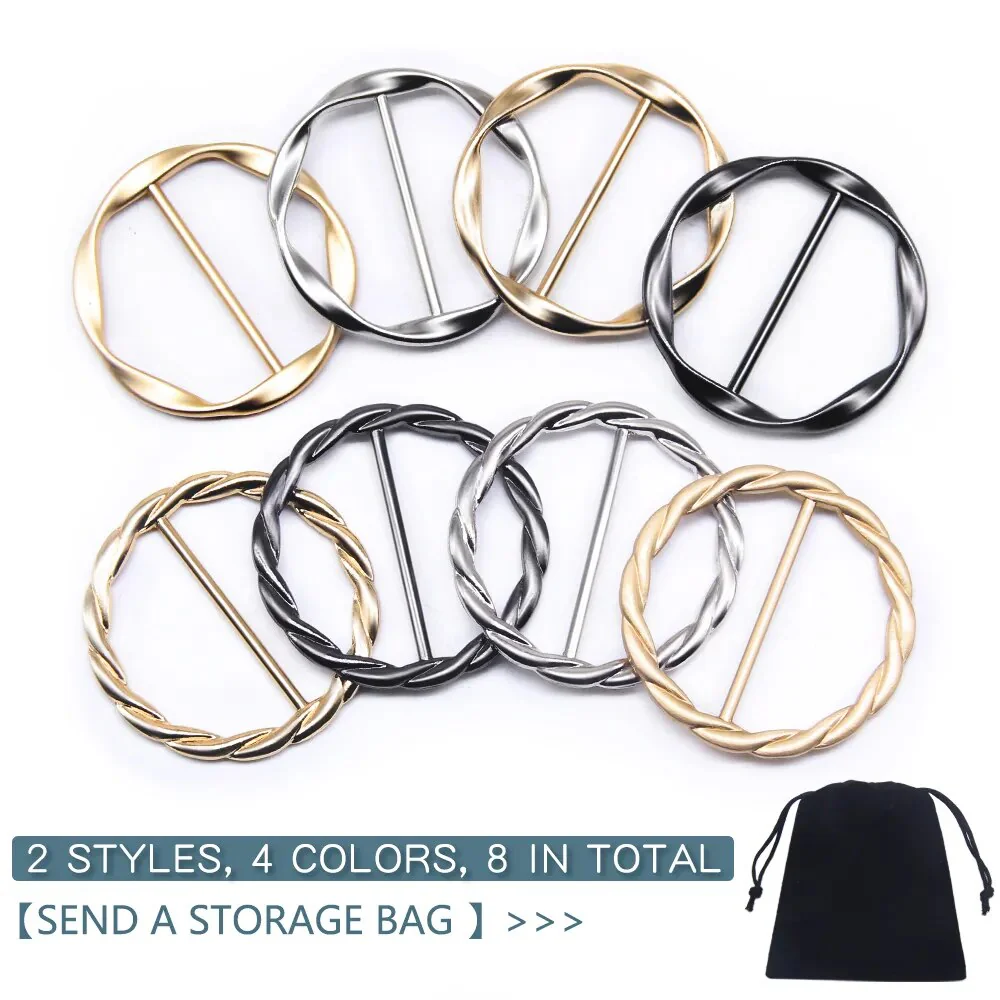 8PCS Clothes Accessories - Image 7