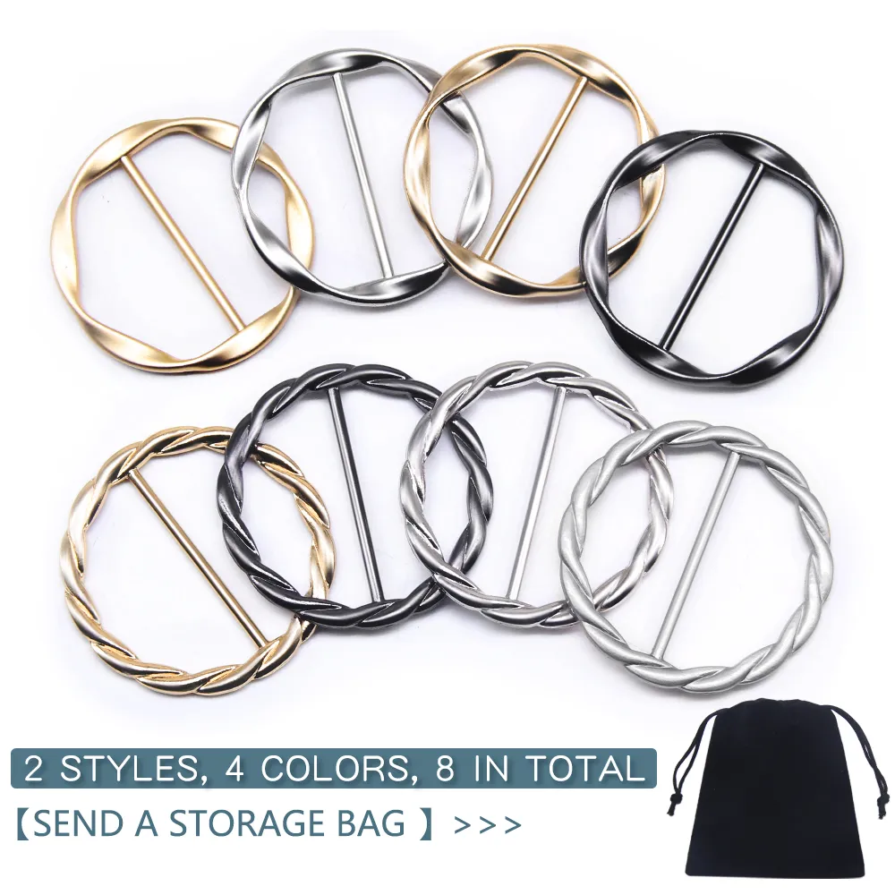 8PCS Clothes Accessories - Image 8