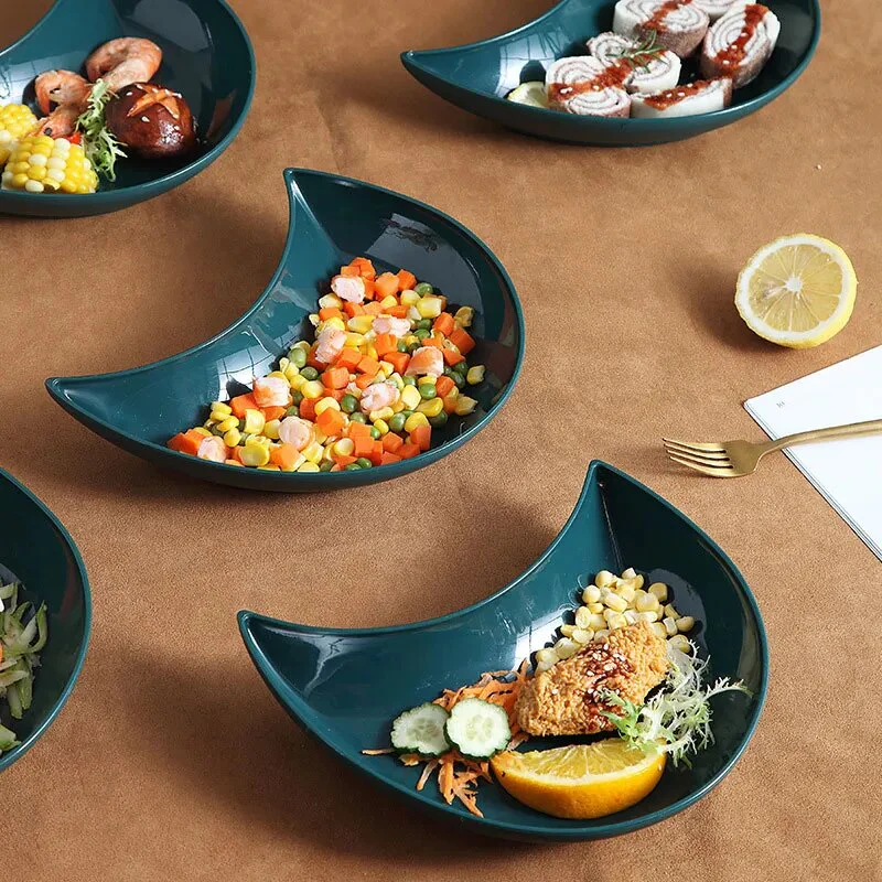8PCS Plate Set - Image 3
