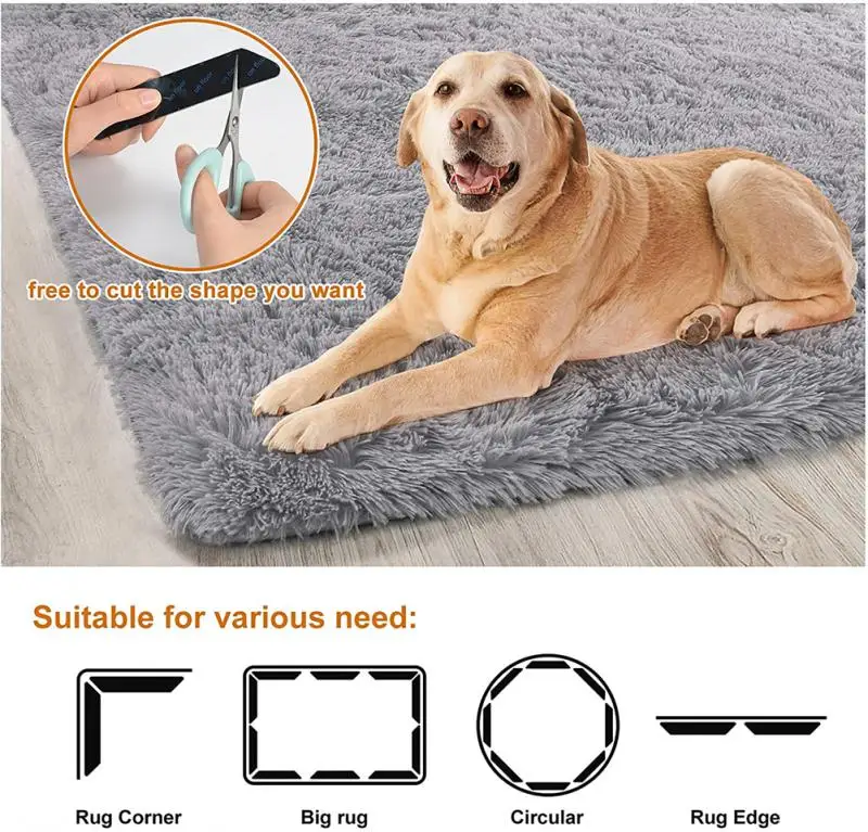 8PCS Reusable Non-slip Sticker - Image 2