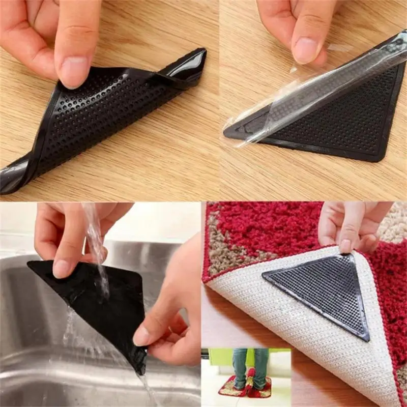 8PCS Reusable Non-slip Sticker - Image 3