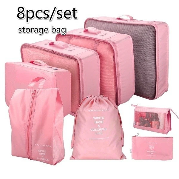 8PCS/Set Waterproof Organizer Bags - Image 10