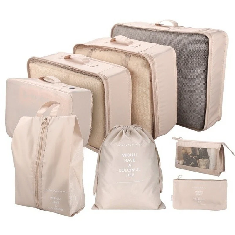8PCS/Set Waterproof Organizer Bags - Image 11