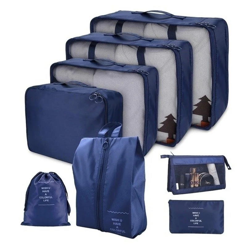 8PCS/Set Waterproof Organizer Bags - Image 14