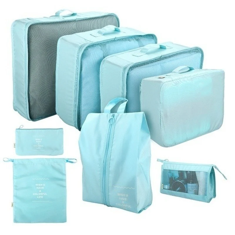 8PCS/Set Waterproof Organizer Bags - Image 15