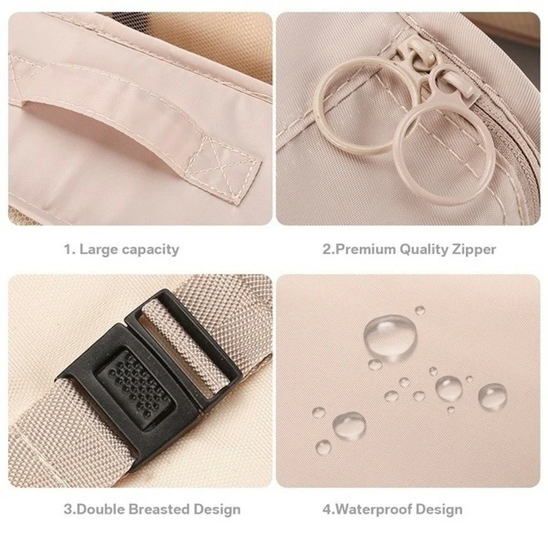 8PCS/Set Waterproof Organizer Bags - Image 17