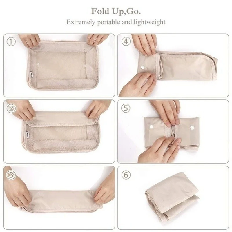 8PCS/Set Waterproof Organizer Bags - Image 18