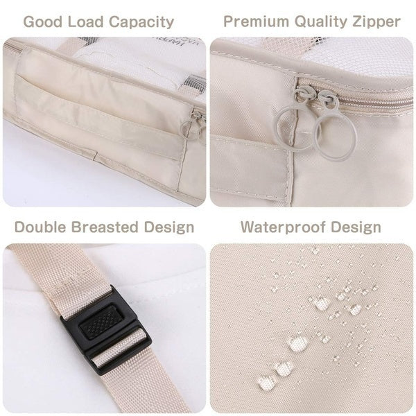 8PCS/Set Waterproof Organizer Bags - Image 19