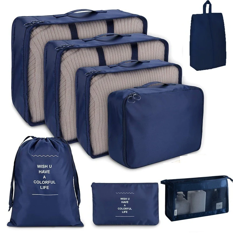 8PCS/Set Waterproof Organizer Bags - Image 22