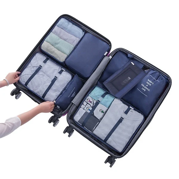 8PCS/Set Waterproof Organizer Bags - Image 24