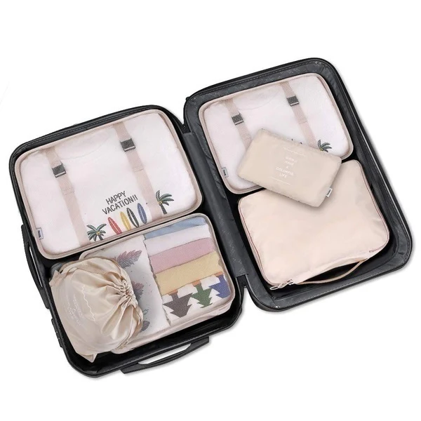 8PCS/Set Waterproof Organizer Bags - Image 26