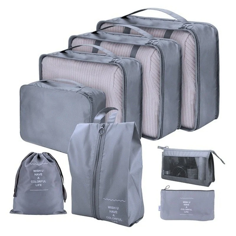 8PCS/Set Waterproof Organizer Bags - Image 4