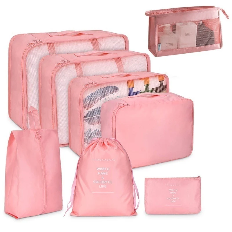 8PCS/Set Waterproof Organizer Bags - Image 5