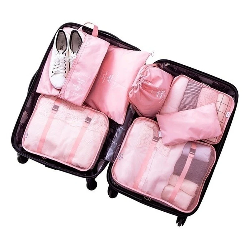 8PCS/Set Waterproof Organizer Bags - Image 9