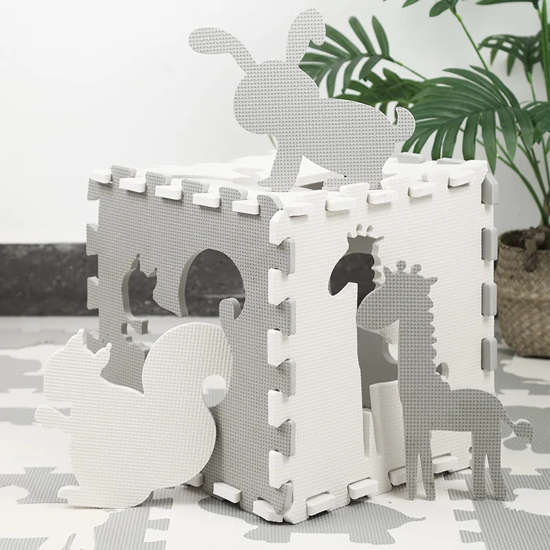 9-16 Pcs Set Puzzle Floor Mat - Image 5