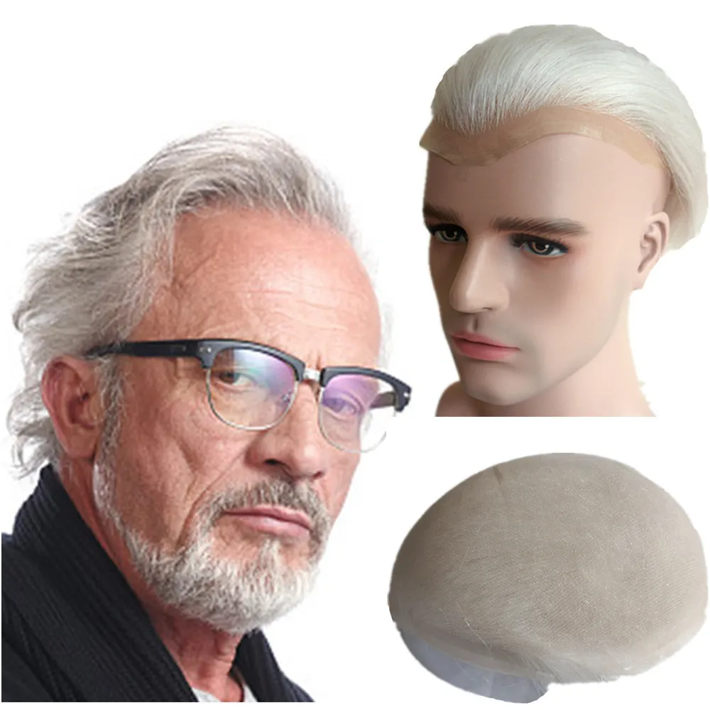 9 Colors Men Hair Wig - Image 6