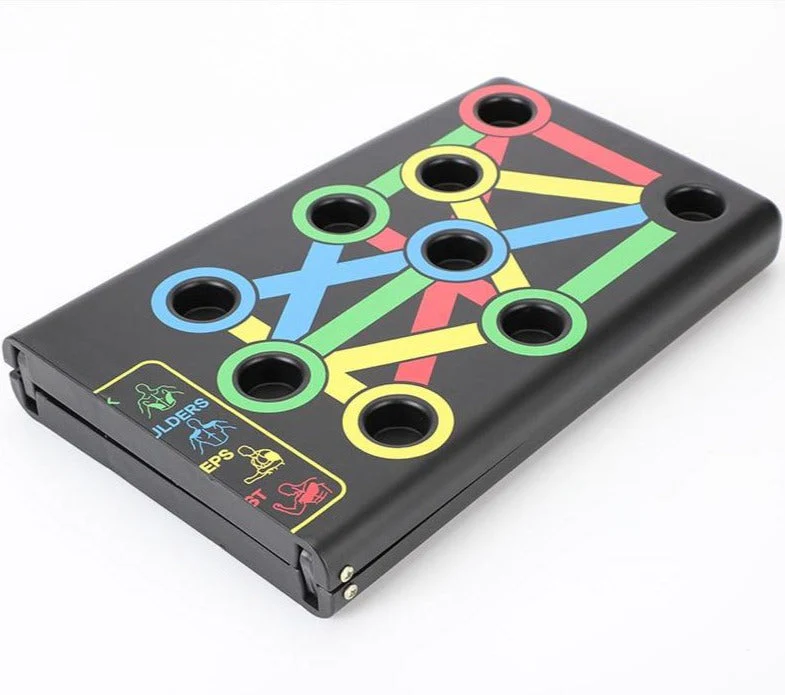 9-in-1 Push Up Board - Image 3