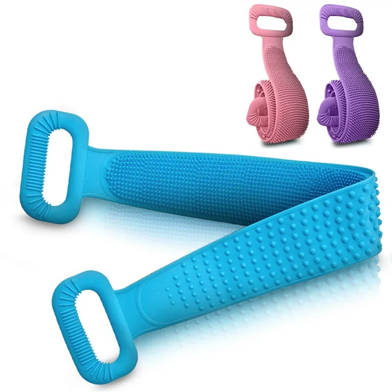 90cm Silicone Back Brush - Image 2