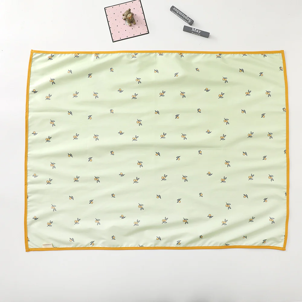 90x70CM (35x27inch) Waterproof Baby Diaper Changing Pad Mat - Image 15
