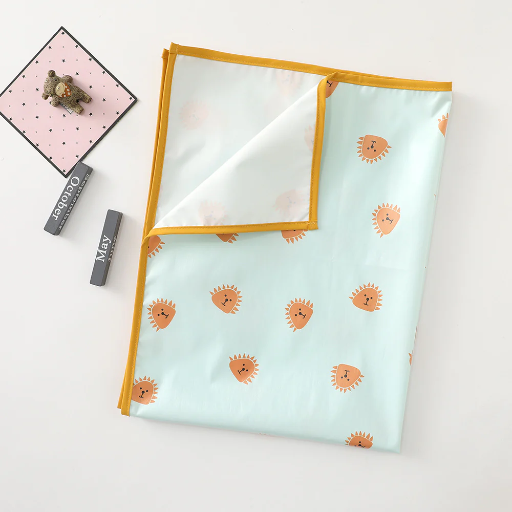 90x70CM (35x27inch) Waterproof Baby Diaper Changing Pad Mat - Image 17