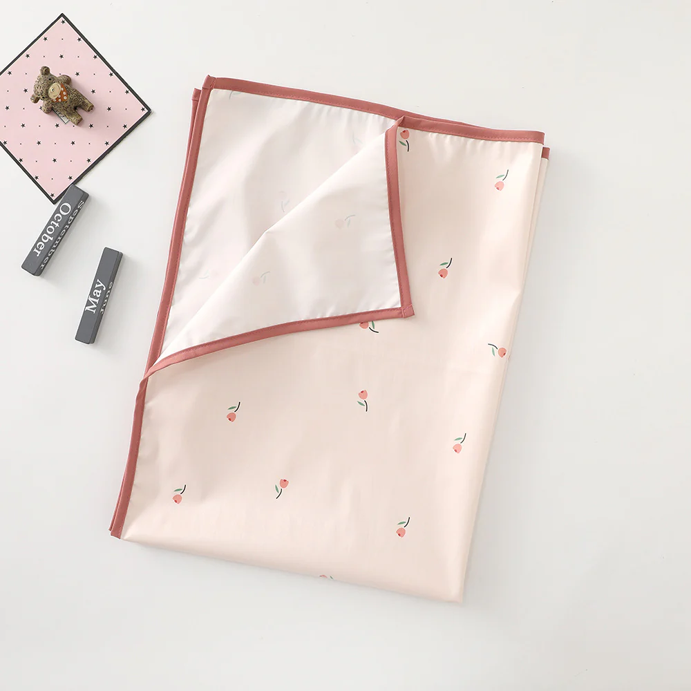 90x70CM (35x27inch) Waterproof Baby Diaper Changing Pad Mat - Image 18