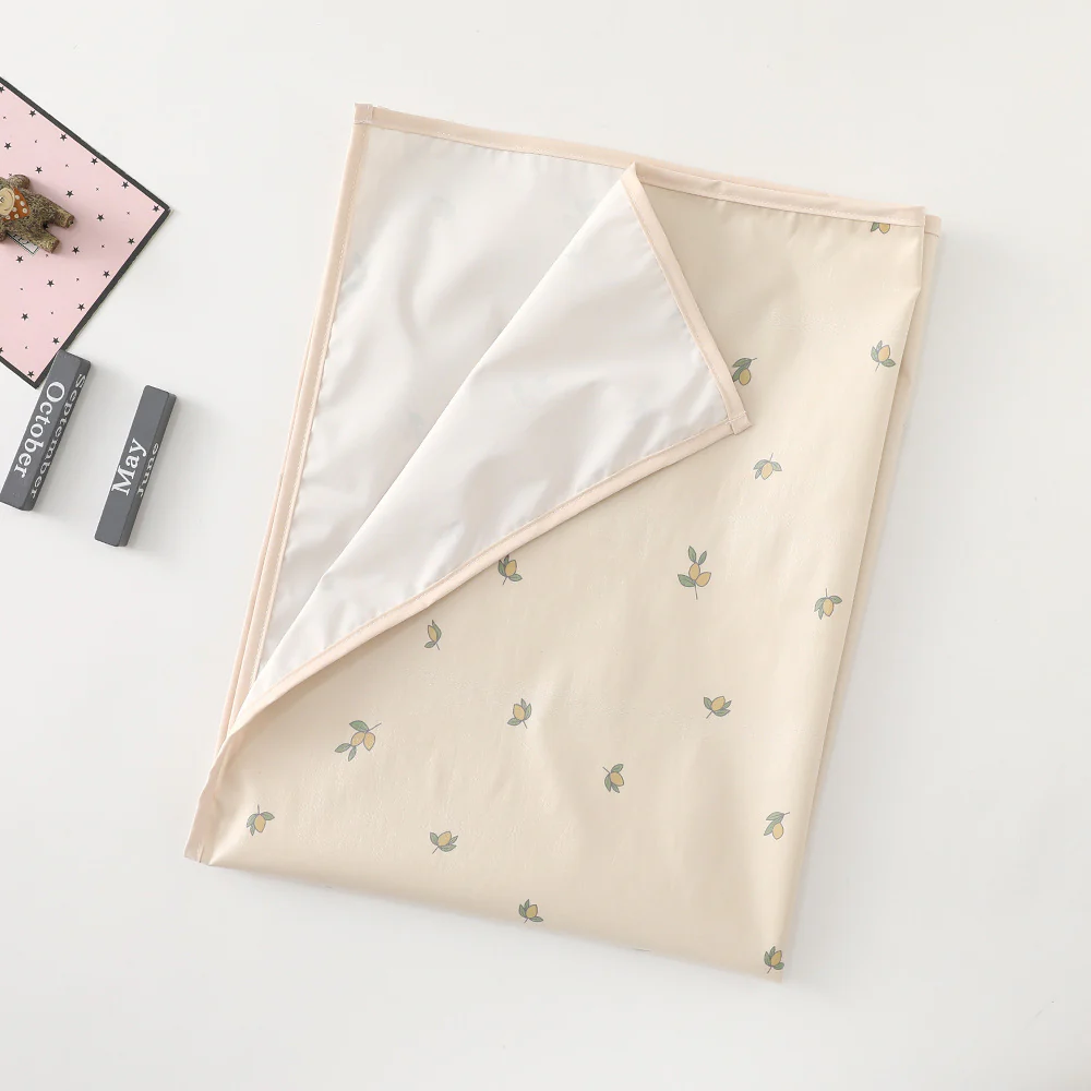 90x70CM (35x27inch) Waterproof Baby Diaper Changing Pad Mat - Image 19