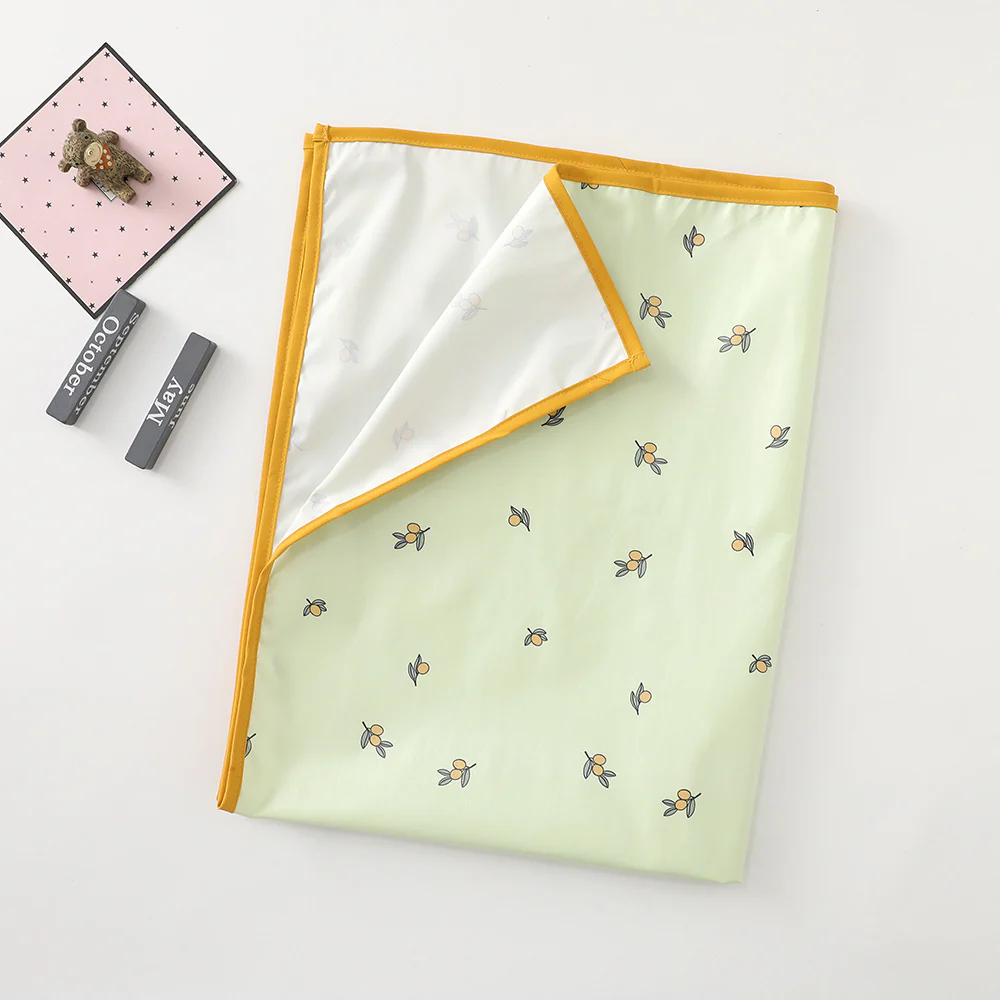 90x70CM (35x27inch) Waterproof Baby Diaper Changing Pad Mat - Image 20
