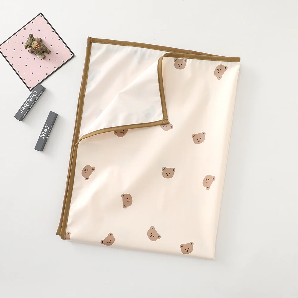 90x70CM (35x27inch) Waterproof Baby Diaper Changing Pad Mat - Image 21