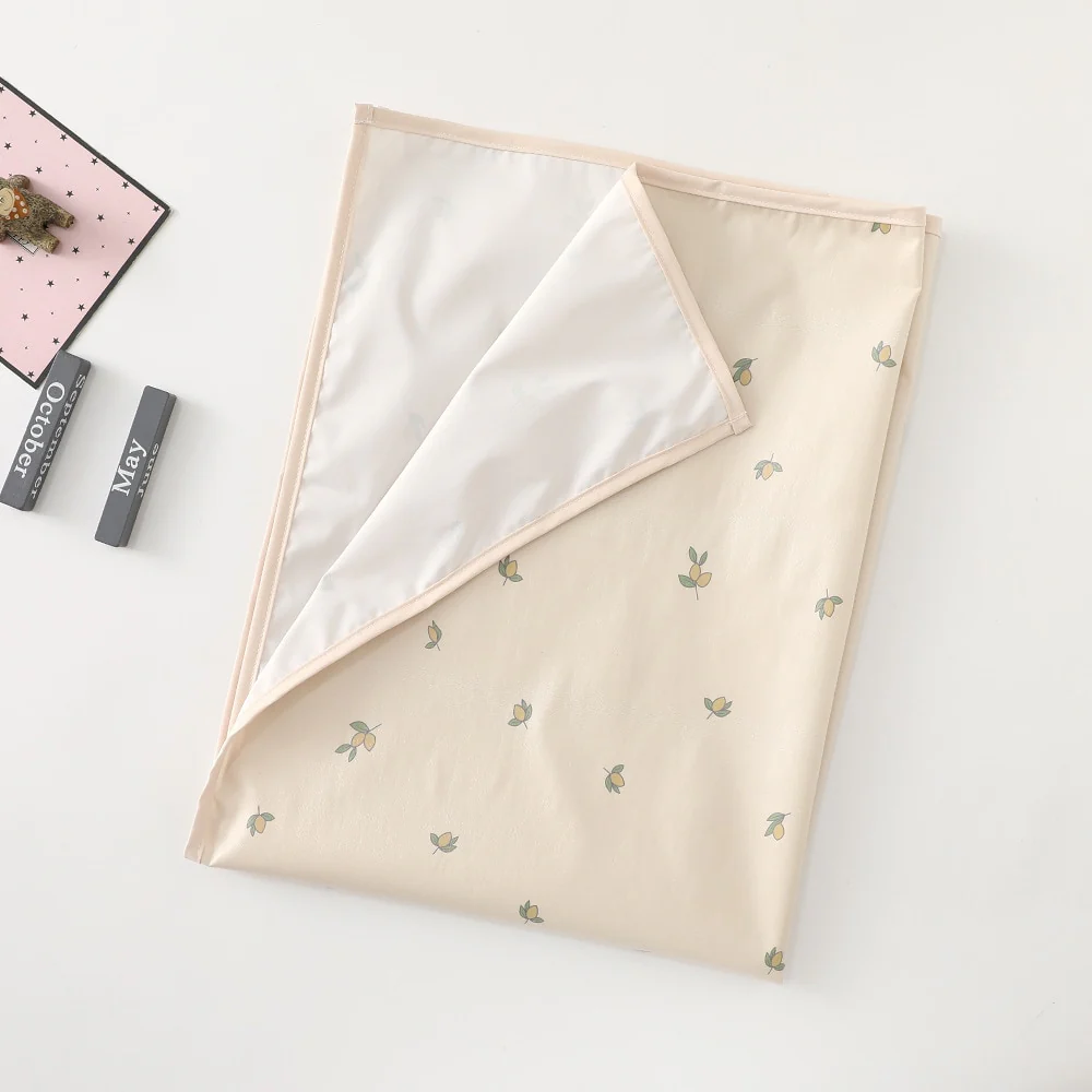 90x70CM (35x27inch) Waterproof Baby Diaper Changing Pad Mat - Image 5