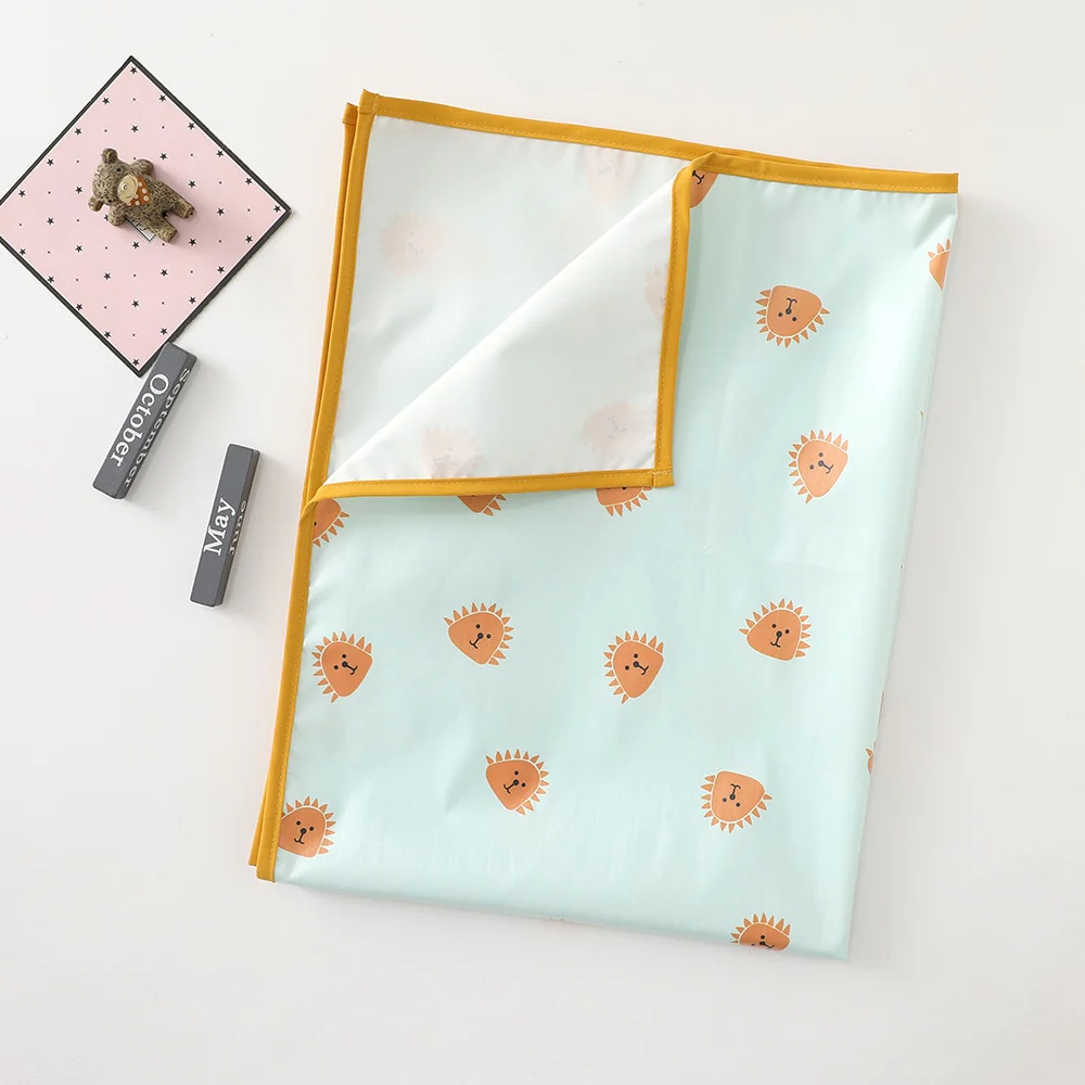 90x70CM (35x27inch) Waterproof Baby Diaper Changing Pad Mat - Image 6