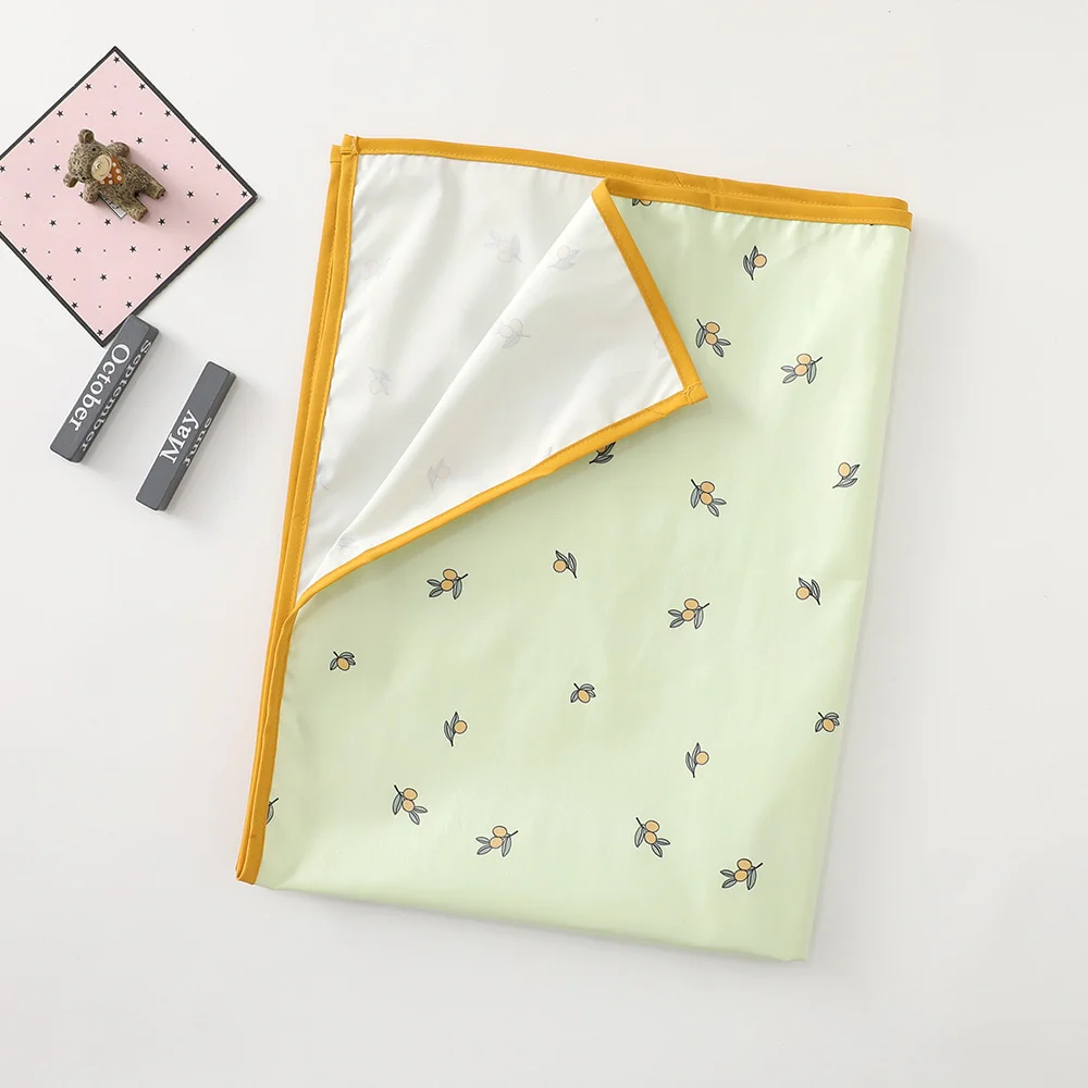 90x70CM (35x27inch) Waterproof Baby Diaper Changing Pad Mat - Image 7