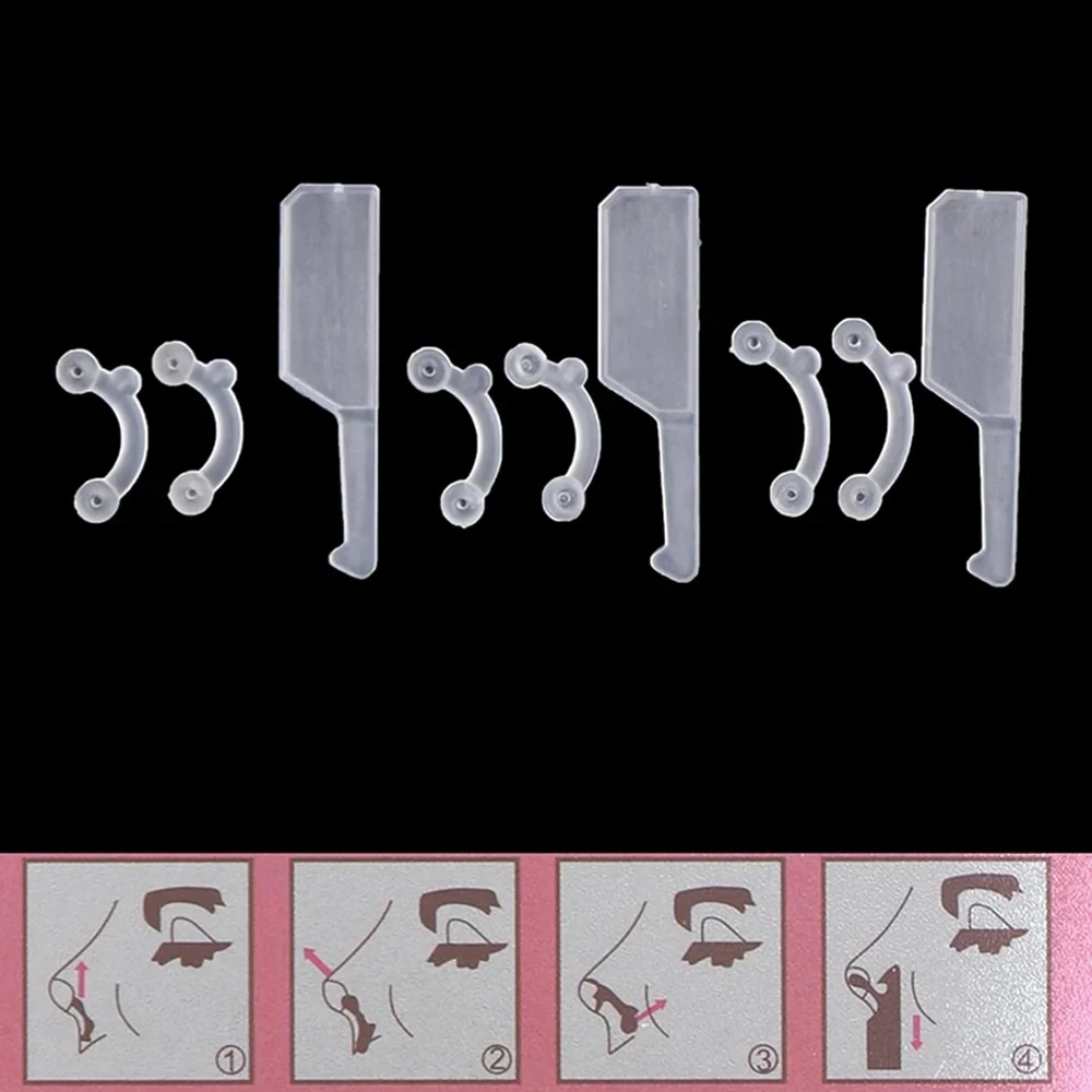 9PCS Nose Clip Shaper Lifter - Image 3