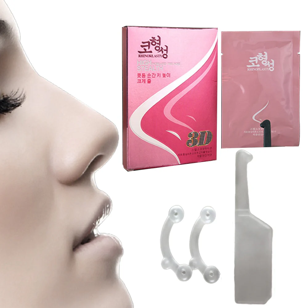 9PCS Nose Clip Shaper Lifter - Image 7