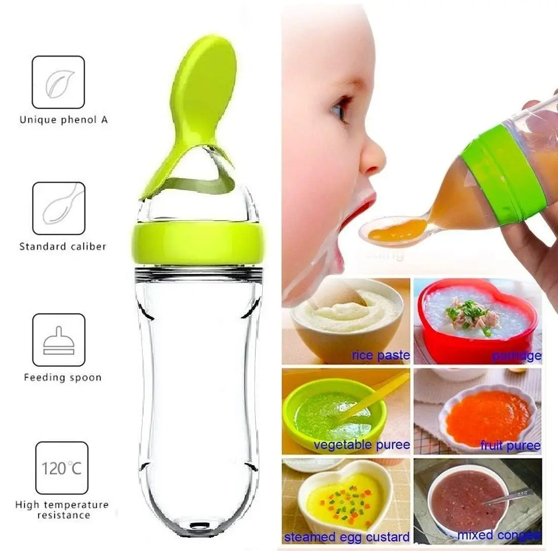 9PCS/Set Baby Pacifier Feeder - Image 5