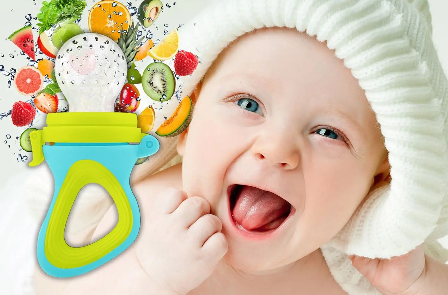9PCS/Set Baby Pacifier Feeder - Image 7