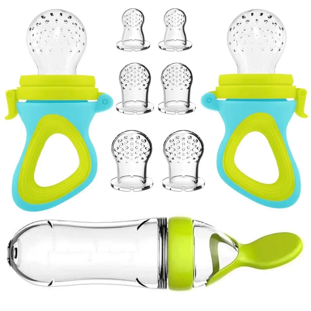 9PCS/Set Baby Pacifier Feeder - Image 8