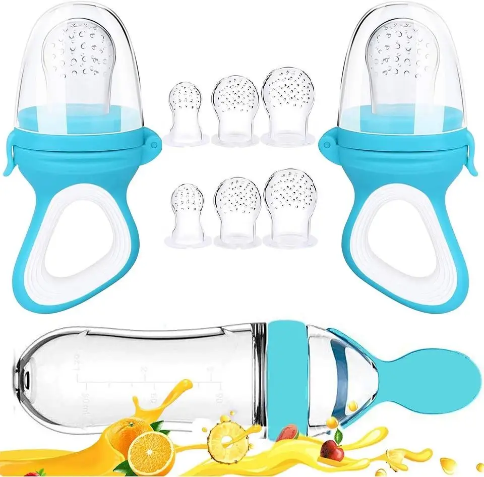 9PCS/Set Baby Pacifier Feeder - Image 9