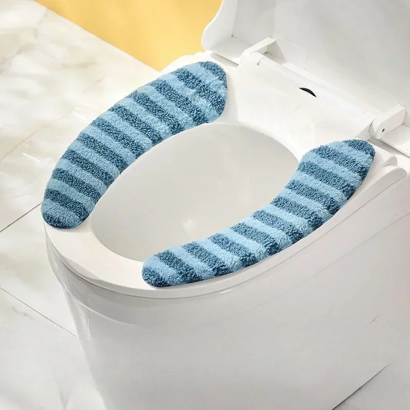 A Pair Toilet Seat Cushion Cover - Image 5