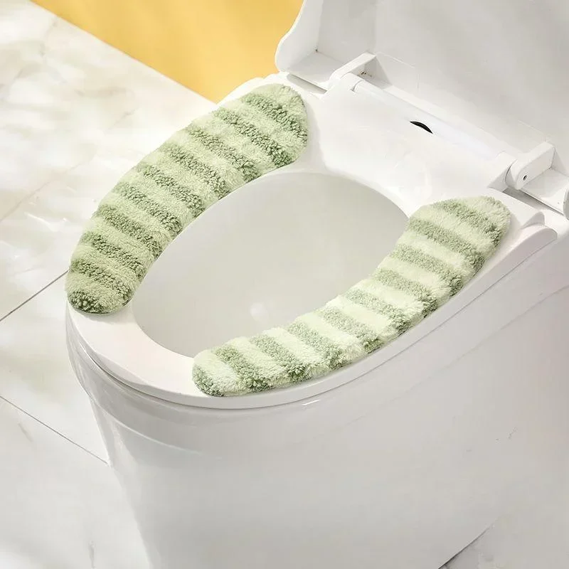 A Pair Toilet Seat Cushion Cover - Image 6