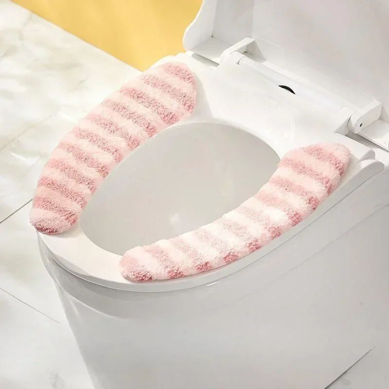A Pair Toilet Seat Cushion Cover - Image 8