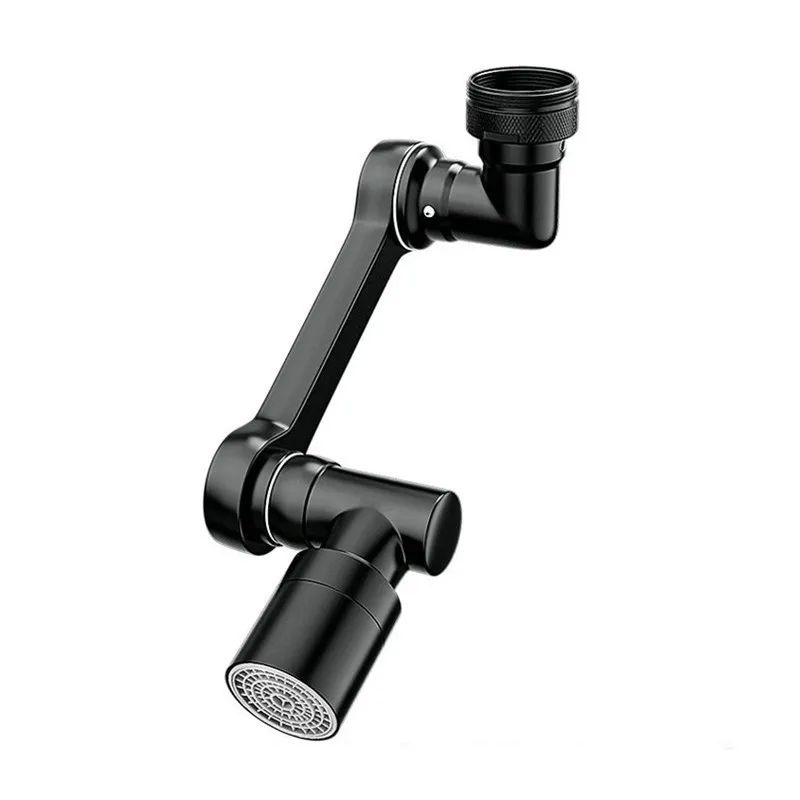 ABS Plastic Rotatable Faucet Extender - Image 7