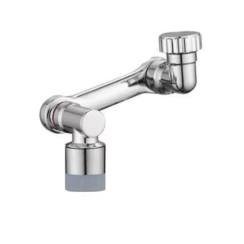 ABS Plastic Rotatable Faucet Extender - Image 8