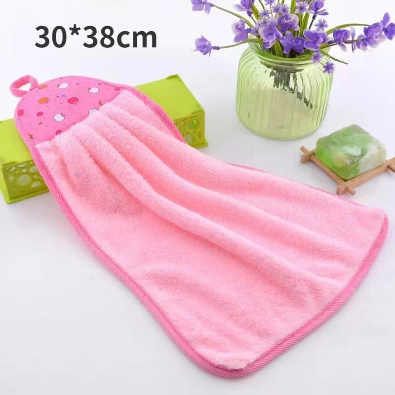 Absorbent Kitchen Hand Towel - Image 11