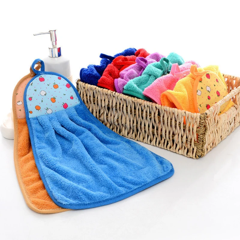 Absorbent Kitchen Hand Towel - Image 12
